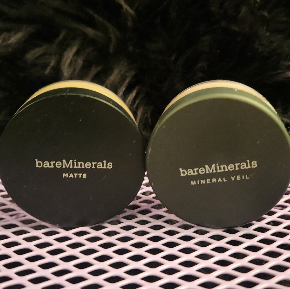 bareMinerals Fairly Light  Matte and Mineral Veil Set